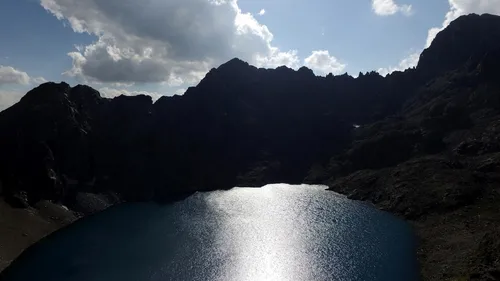 Kaçkar Dağları'nın zirvesinde "buzul gölü" keyfi - 1