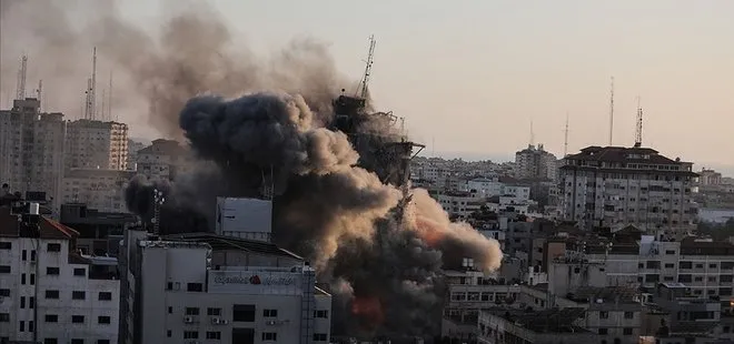 İsrailli pilottan Gazze’den gelen roketleri durduramadığımız için çok katlı binaları vurduk itirafı