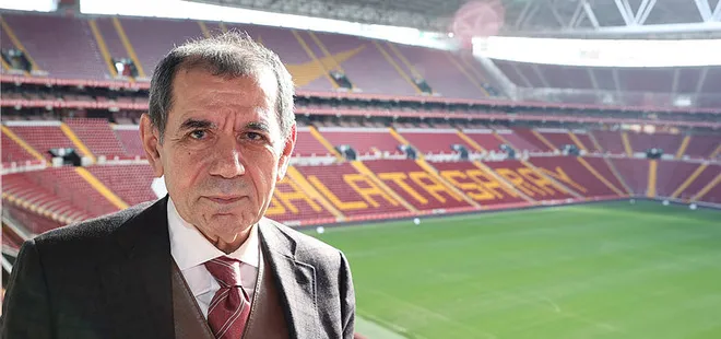 Dursun Özbek’ten TFF’ye yabancı çağrısı
