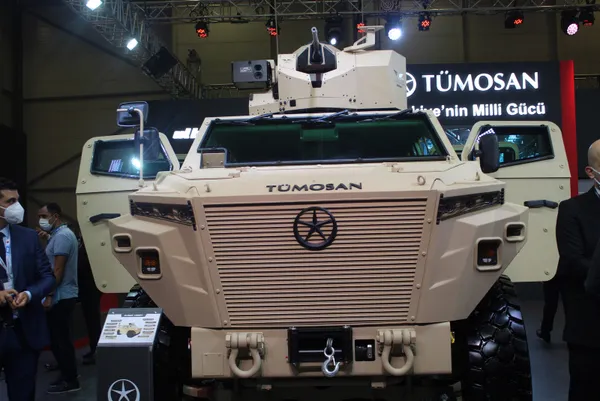 Yerli askeri araç PUSAT’a büyük ilgi! 1976 yılından bugüne...