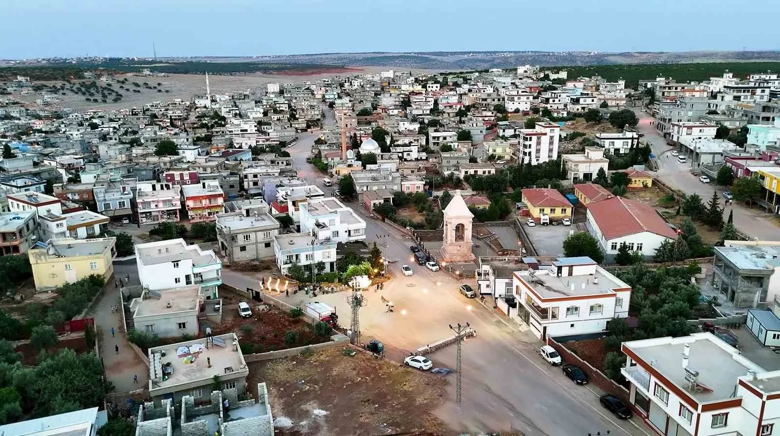 Araban'ın 4 bin nüfuslu kırsal mahallesinden doğalgaz talebi