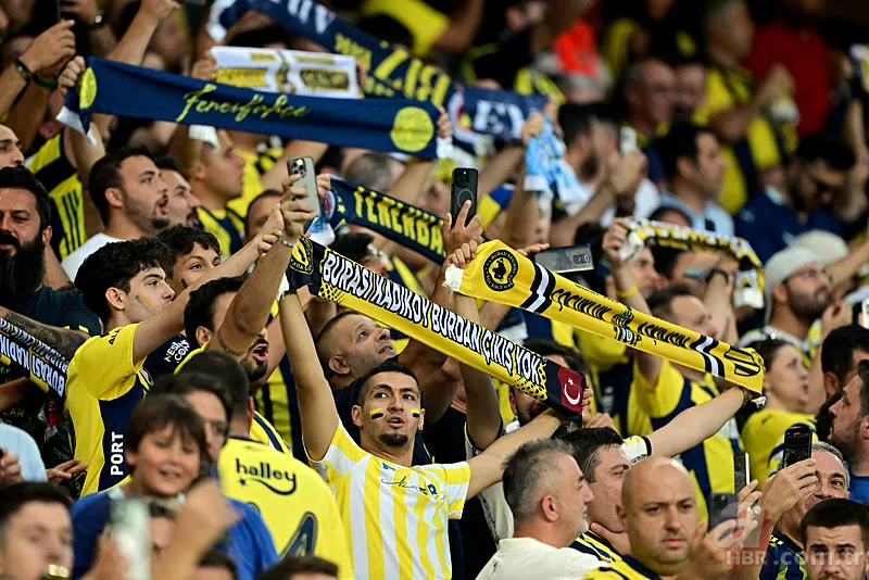 Fenerbahçe'de transfer bombası: 80 milyon Euro'luk dünya yıldızı... 3