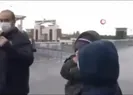 Metrobüste hareketli dakikalar!