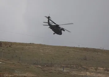 Romanya'ya ait helikopter Moldova'da düştü: 4 ölü