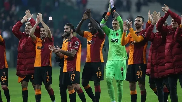 Galatasaray Ümraniyespor maçı ne zaman, saat kaçta? 2023 GS Ümraniyespor maçı hangi kanalda? MUHTEMEL 11’LER