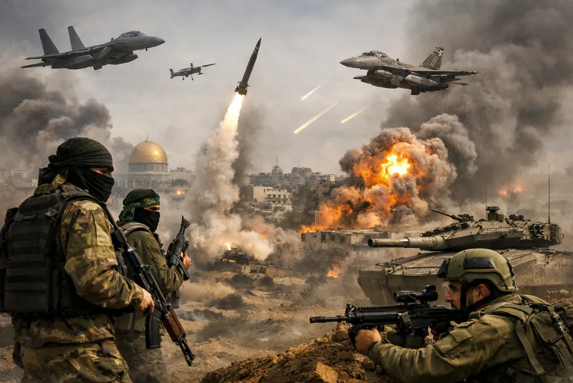 CANLI| 3. Dünya Savaşı’nın ayak sesleri! ABD/İsrail-İran savaşının galibi kim olacak?