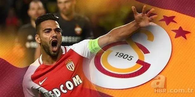 Falcao son dakika KAP açıklaması geldi mi? Falcao Galatasaray için İstanbul’a ne zaman gelecek?