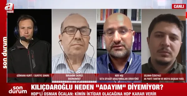 CHP Genel Başkanı Kemal Kılıçdaroğlu neden ben adayım diyemiyor? İşte masadaki HDP-İYİ Parti çıkmazı