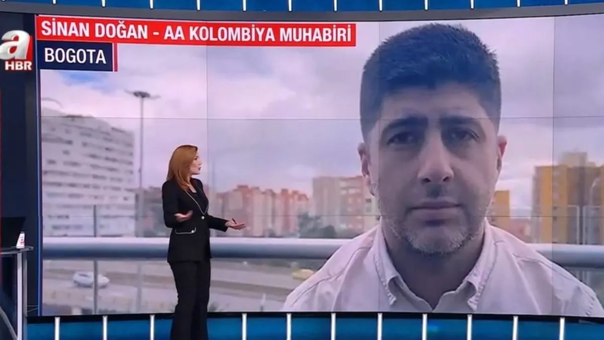 ABD Venezuela'yı işgale mi hazırlanıyor? A Haber’de çarpıcı yorum:  Amaç uyuşturucu değil...
