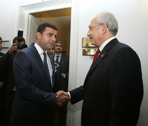 Kemal Kılıçdaroğlu’ndan HDPKK'lı Demirtaş’a 'helalleşme' teşekkürü geldi: Beraber inşa etmeliyiz - 3