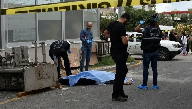 Acılı evlat: Son kez elini öpseydim babam - 1
