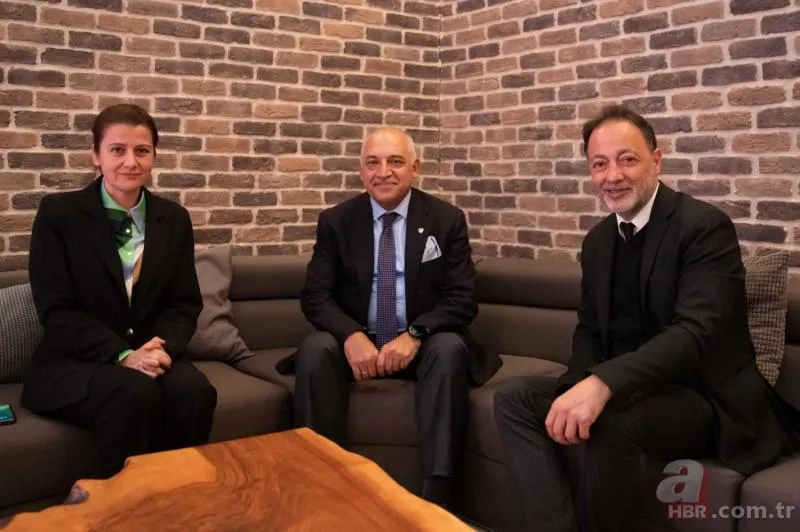 TFF Başkanı Mehmet Büyükekşi'den bomba açıklamalar! Yeniden aday olacak mı? | Ali Koç, Dursun Özbek... 2