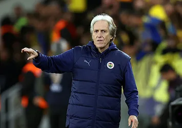 Fenerbahçe Teknik Direktörü Jorge Jesus: Üç tane attık daha fazla da atabildik