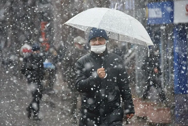 Bugün nereye kar yağdı | İstanbul’da hava nasıl olacak? 4 Mart Perşembe hava durumu