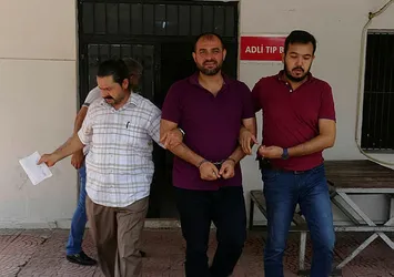 Firari hükümlüden şok CHP suçlaması