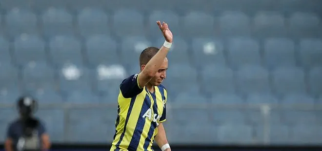 Fenerbahçe’de Emre Mor şoku! Genç yıldız sakatlanarak oyundan çıkmak zorunda kaldı