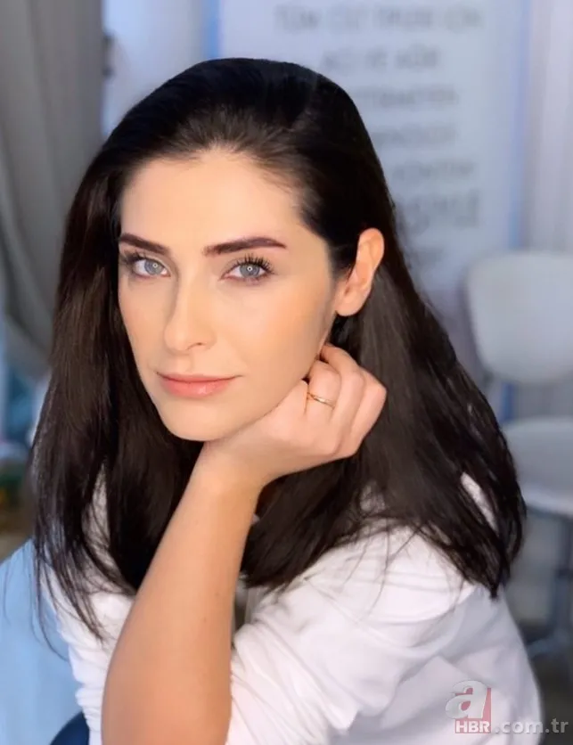 Ünlü oyuncu Gülşah Çomoğlu hayatını kaybetti! Kanser tedavisi görüyordu... 8