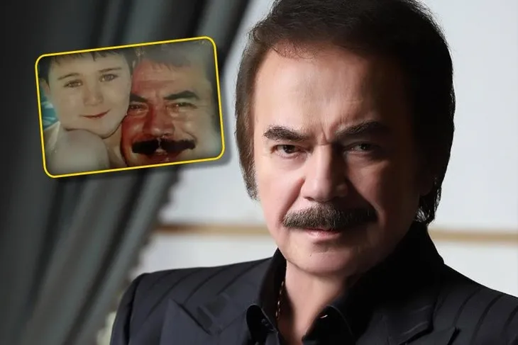 Orhan Gencebay’ın biricik torunu mezun oldu! Efe’yi şimdi gören tanıyamıyor