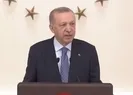 Başkan Erdoğandan önemli açıklamalar!