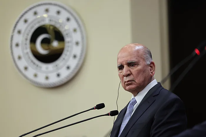 Türkiye-Irak güvenlik zirvesi! Dışişleri Bakanı Hakan Fidan’dan önemli açıklamalar: Irak ile mutabakat zaptı imzalandı