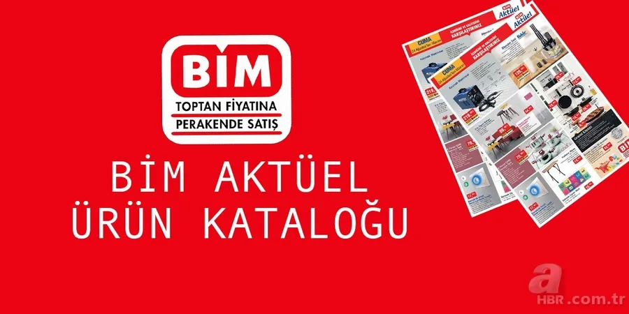 BİM aktüel 31 Ocak kataloğu! BİM aktüel ürünler kataloğu 2. Nesil AirPods dikkat çekiyor! 1