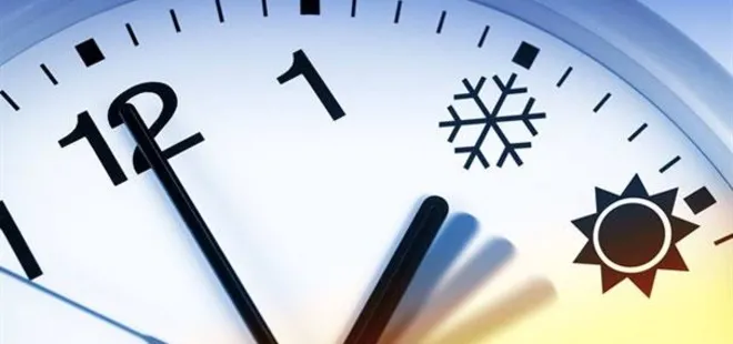 Türkiye dünyaya öncü oldu! AB ve ABD de sabit saate geçiyor