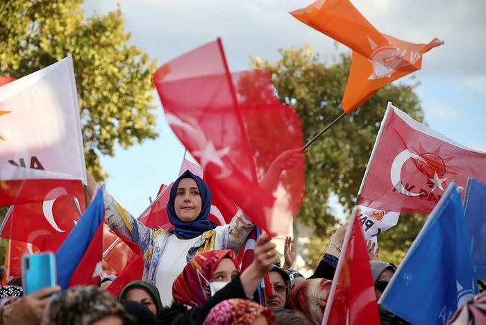 Başkan Recep Tayyip Erdoğan'dan Sakarya'da 6'lı masaya eleştiri! "El atına binen tez iner" - 15