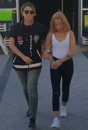 Hayali konteyner satarak dolandırıcılık yapan şahıs yakalandı - 3