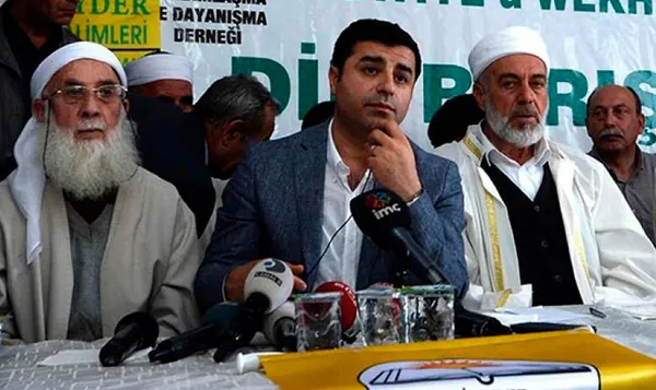 Türkiye'nin konuştuğu DİAYDER davası başlıyor! İddianamede İBB detayı - 2