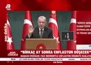 Başkan Erdoğan’dan TÜSİAD’a tepki