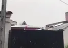 İstanbul’da beklenen kar yağışı başladı