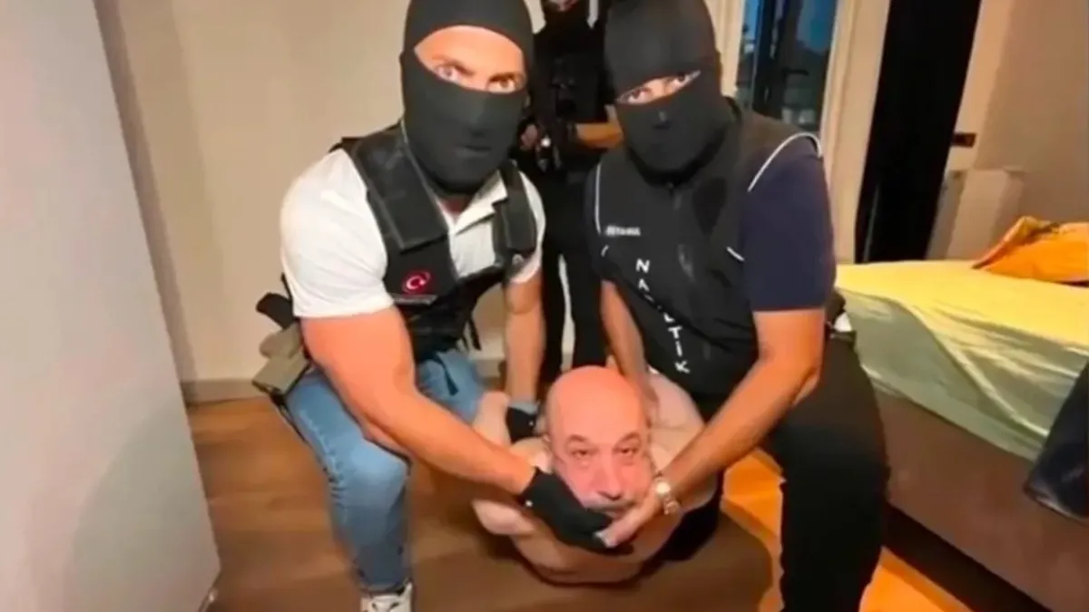9 yıllık firarın perde arkası! “Hayalet Baron” İslam Yakut'u 1225 saatlik kamera kaydı ele verdi