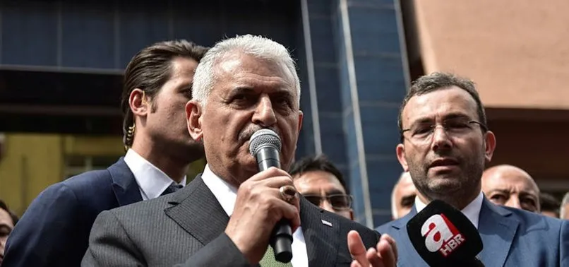 Binali Yıldırım'dan flaş açıklamalar