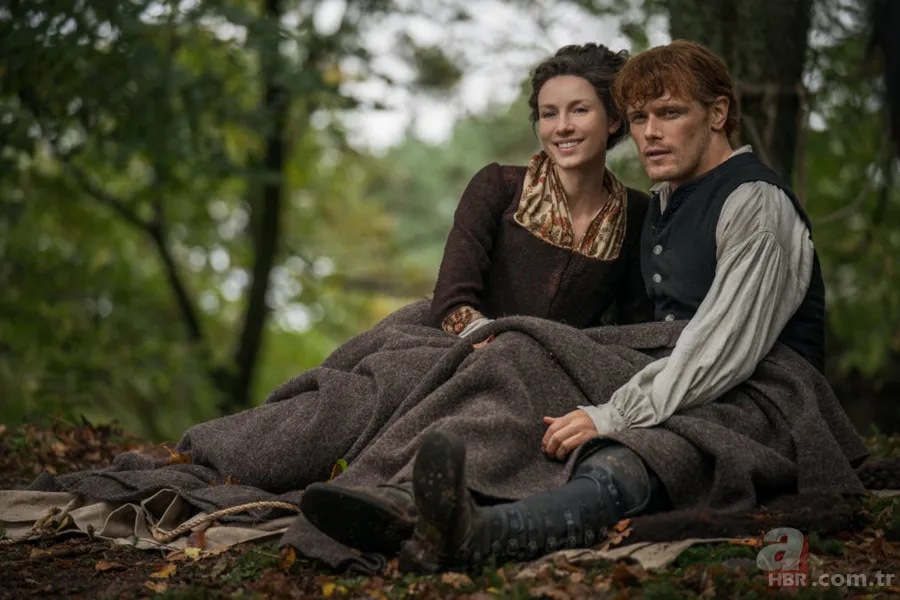 Outlander 6. sezon ne zaman yayınlanacak? Netflix Outlander yeni sezon tarihi açıklandı mı? 8