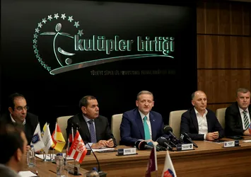 Kulüpler Birliği'nin yeni başkanı belli oldu
