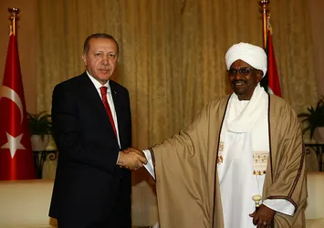 Sudan’a çirkin "Türkiye teklifi"