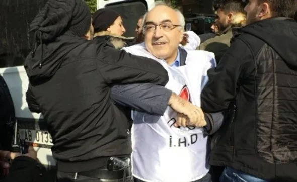 İYİ Parti Genel Başkan Yardımcısı Durmuş Yılmaz FETÖ’nün sitesine konuştu