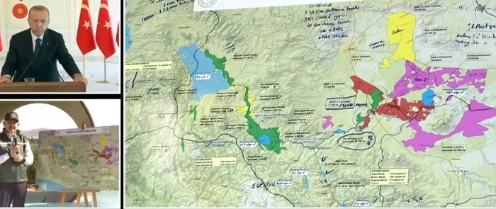 Son dakika: Başkan Erdoğan’dan Konya Ovası Sulaması Hizmete Alma Töreni’nde flaş açıklamalar