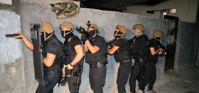 Son dakika | İstanbul ve Adana’da DEAŞ operasyonu