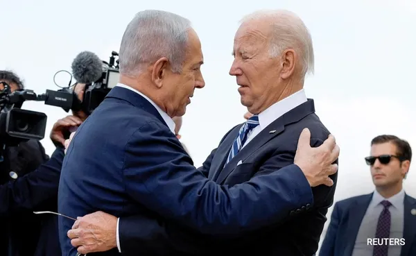 1705261310365.jpeg Vampir Netanyahu ile eli kanlı Biden arasında tansiyon yükseliyor! ABD basını yazdı: Başkan'ın sabrı tükeniyor - 4