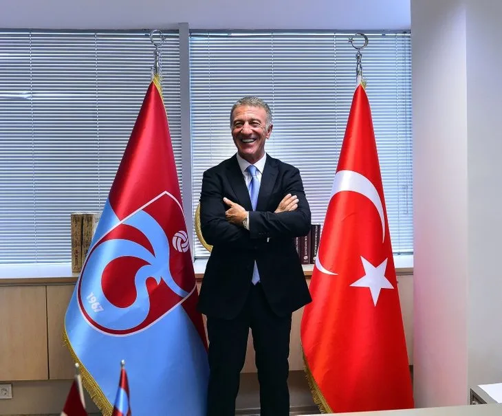 Ahmet Ağaoğlu: O direklerin ahlarını almayacaktık