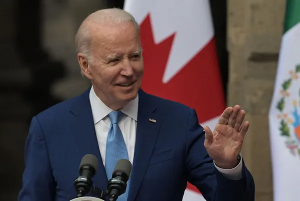 ABD Başkanı Joe Biden’ın ofisindeki kilitli dolaptan gizli belgeler çıktı! Biden’dan açıklama geldi: Neler içerdiğini bilmiyorum