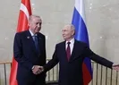 Dünya basını Erdoğan-Putin görüşmesini böyle gördü