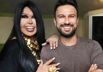 Tarkan'dan Bülent Ersoy'a büyük jest!
