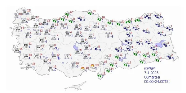 'Amansız elli' soğukları geliyor ❄️ Uzmanlar İstanbul için o tarihi işaret etti | Güzün yağmur çok yağarsa kış uzun geçer | Meteoroloji uyardı - 11