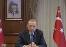 Başkan Erdoğandan önemli mesajlar