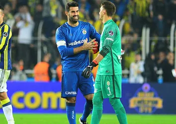 Volkan ve Muslera arasındaki şok gerçek