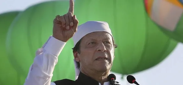 Pakistan’dan ABD’ye Filistin resti: Gerekli adımları atın!