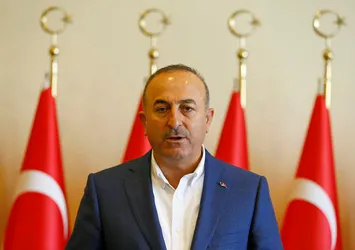 Çavuşoğlu, ABD Dışişleri Bakanı ile görüştü