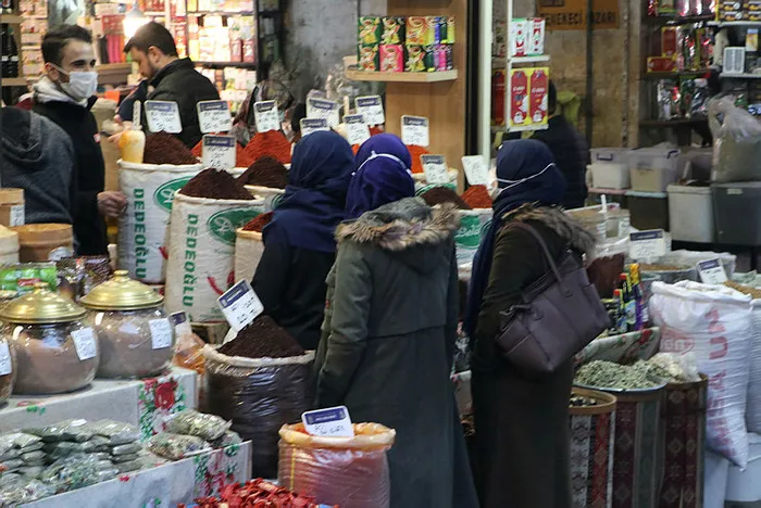 Şanlıurfalı satıcılardan ’isotta hile’ uyarısı